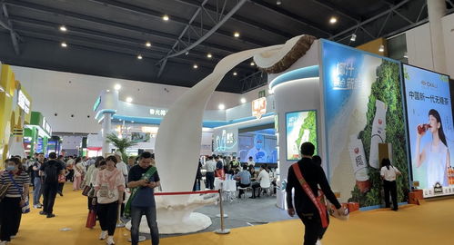 上万种饮品新品亮相糖酒会 解码2023吸 饮 力