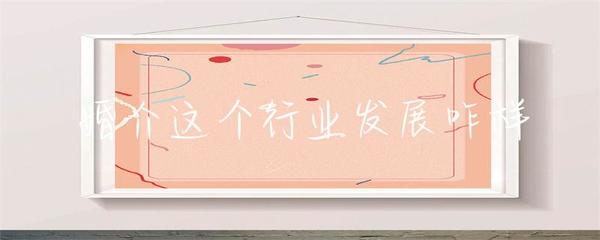 婚介这个行业发展咋样