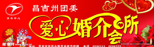 爱心婚介会所设计图