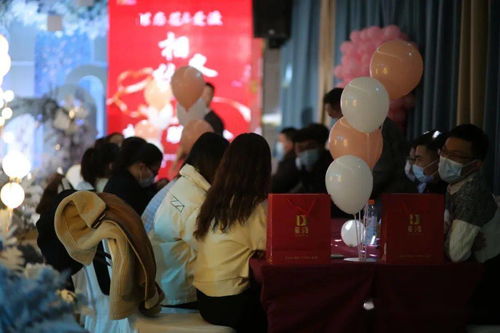 蝶恋花相约爱渡 莒南婚介的温馨桥梁