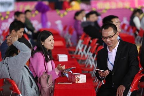 世纪佳缘婚介加盟 在数字浪潮中把握爱的桥梁